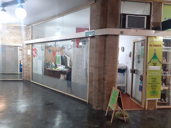 Venta o Alquiler en Galería a 2 cuadras Barrio Chino