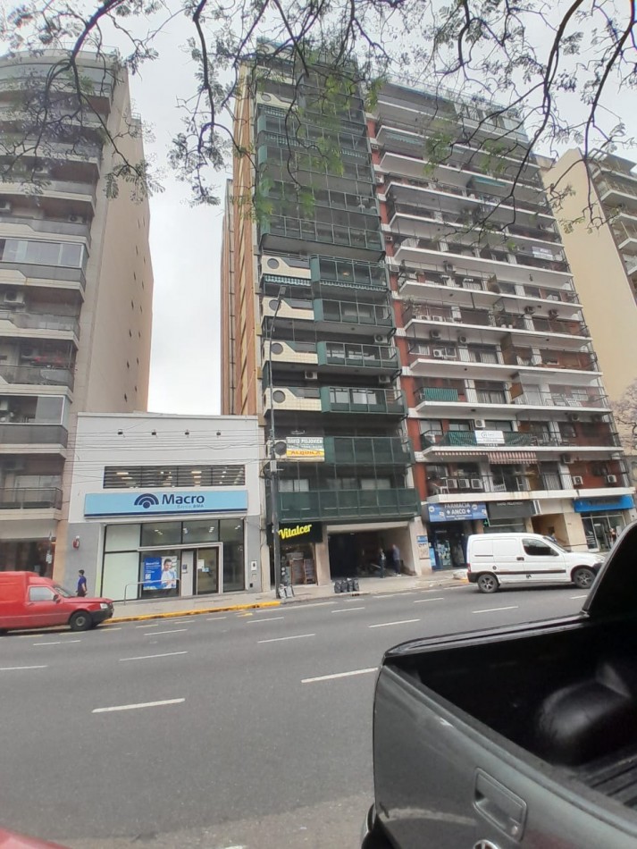 2 ambientes. Apto profesional