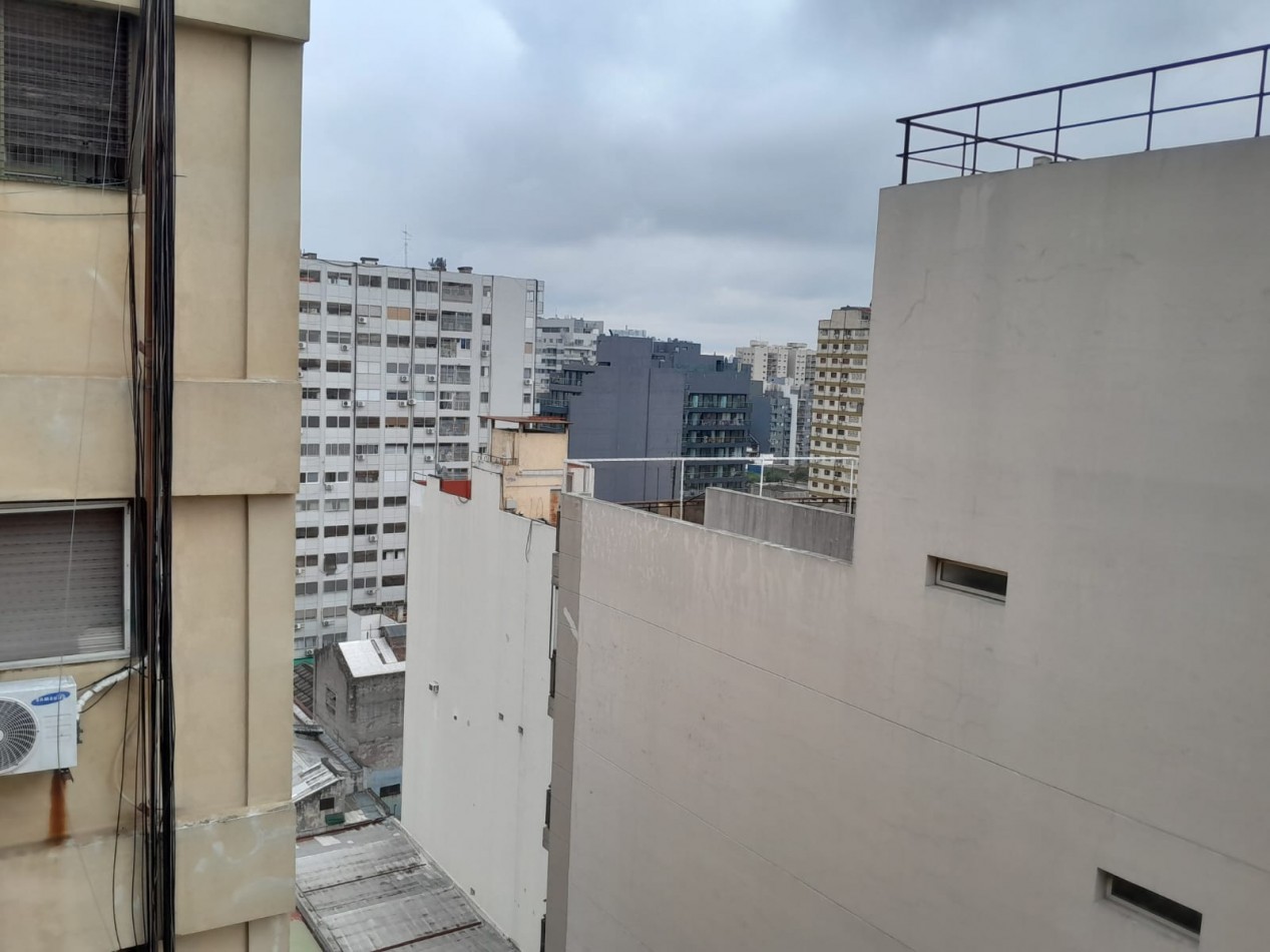 2 ambientes. Apto profesional