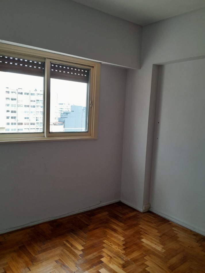 2 ambientes. Apto profesional