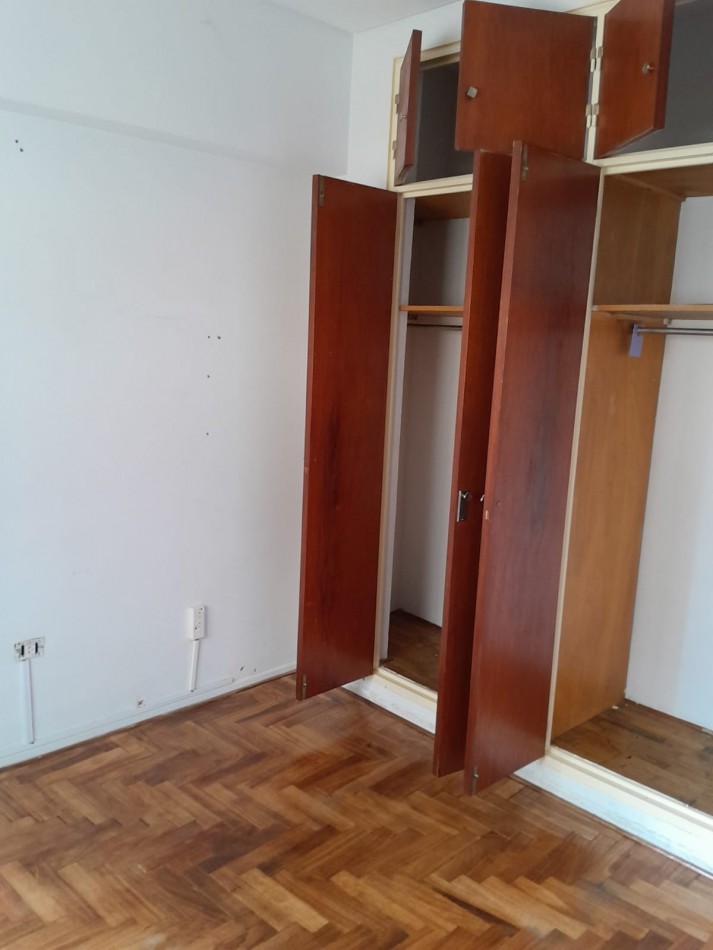 2 ambientes. Apto profesional