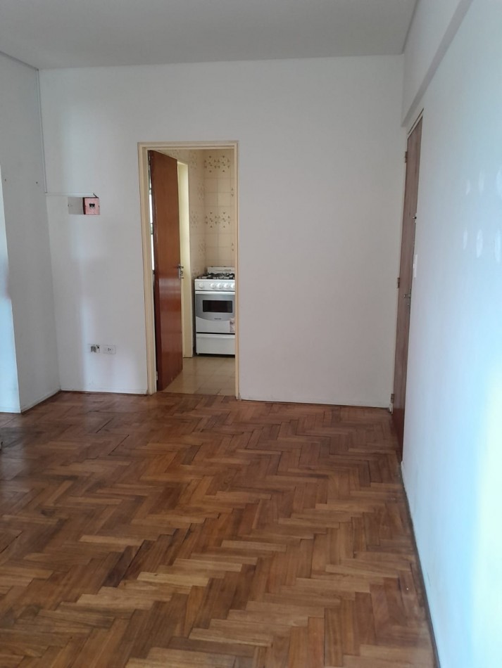 2 ambientes. Apto profesional