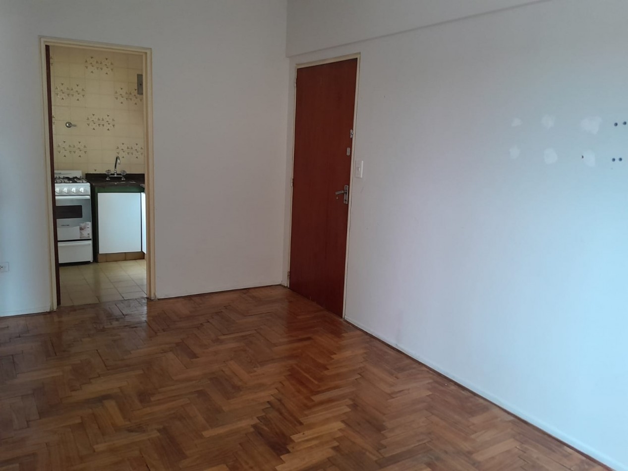 2 ambientes. Apto profesional