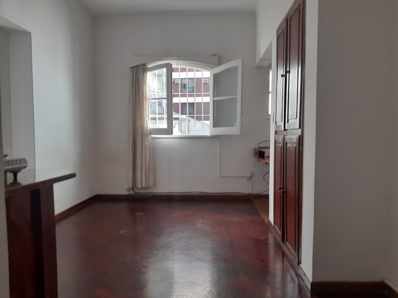 Alquiler monoambiente en Belgrano C