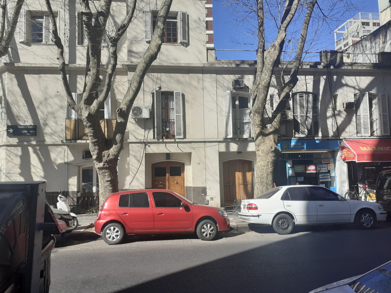 Alquiler monoambiente en Belgrano C