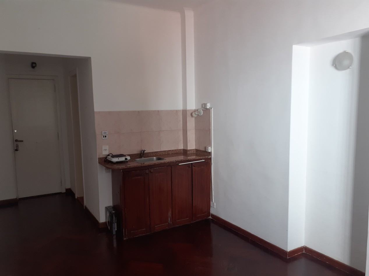 Alquiler monoambiente en Belgrano C