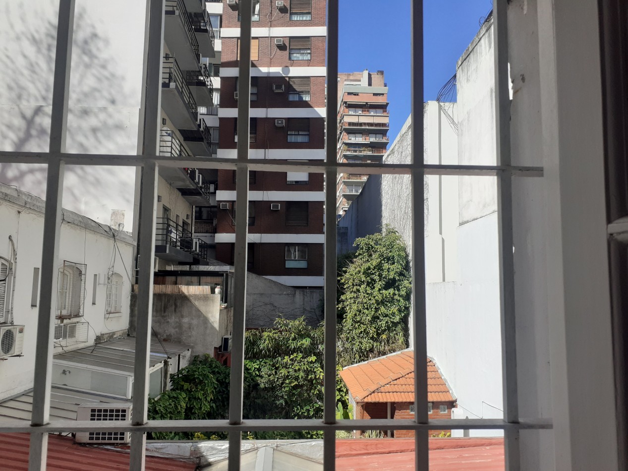 Alquiler monoambiente en Belgrano C