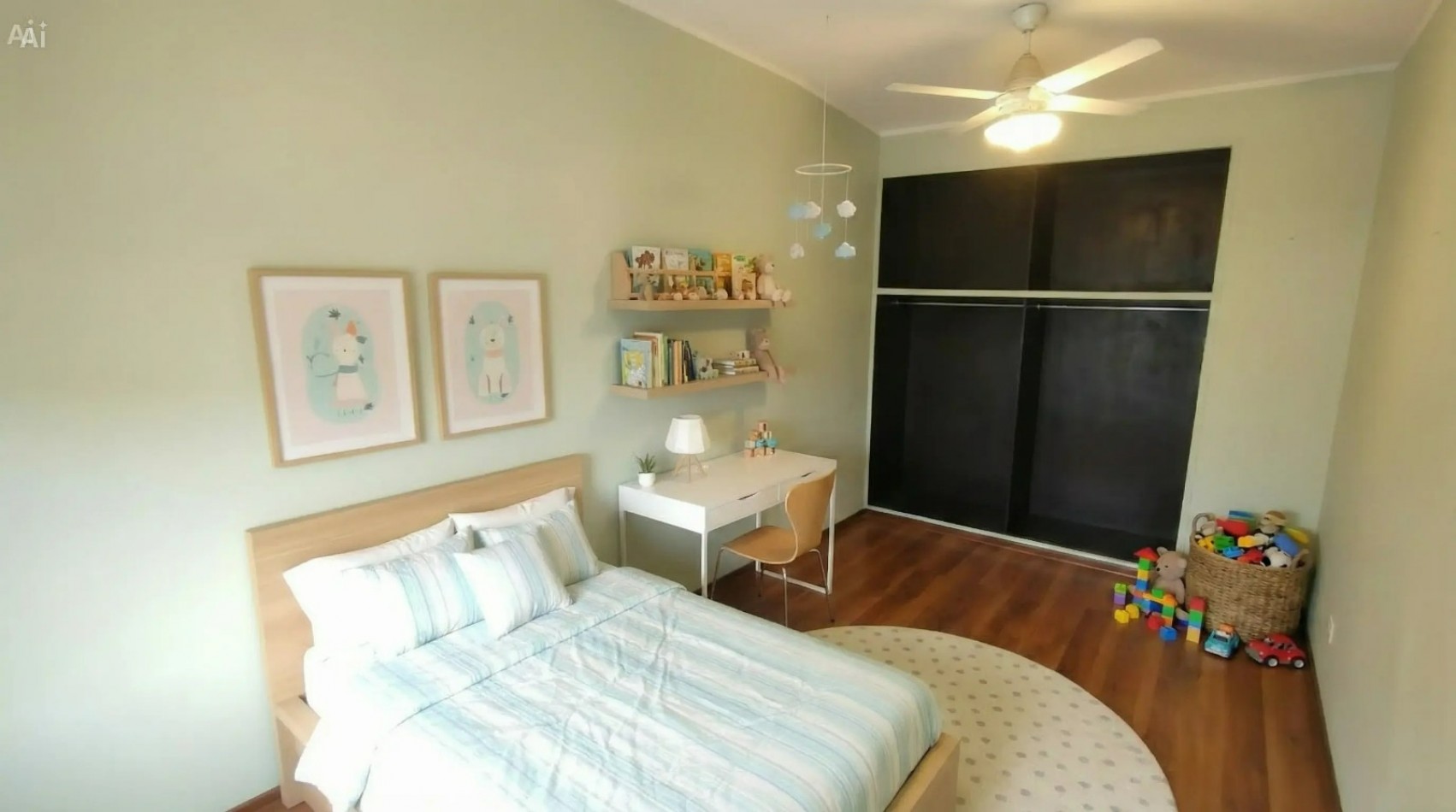 PH de Diseño Unico en Palermo - 4 Dorm - Terraza Propia c/Parrilla - Sin Expensas