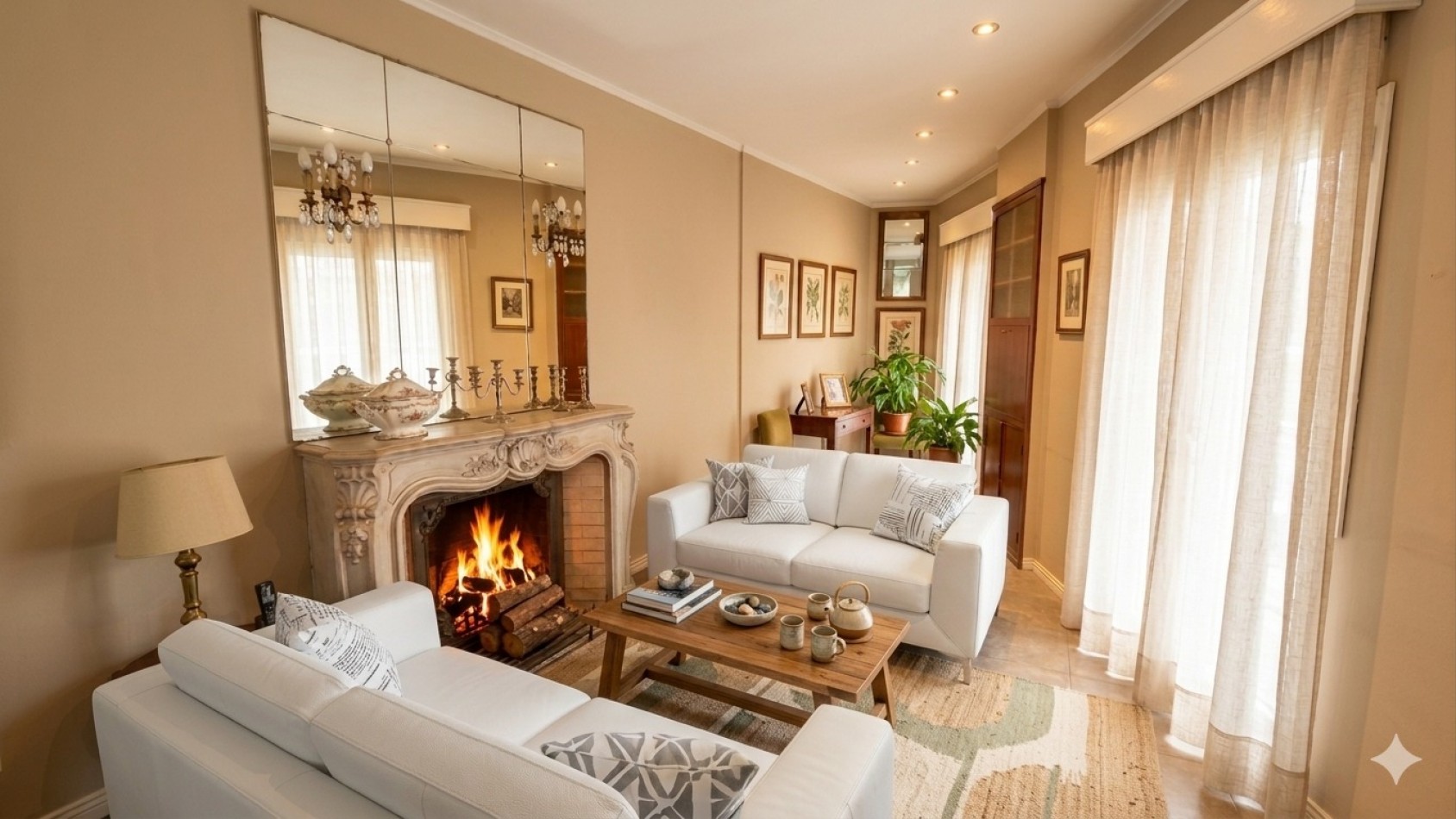 PH de Diseño Unico en Palermo - 4 Dorm - Terraza Propia c/Parrilla - Sin Expensas