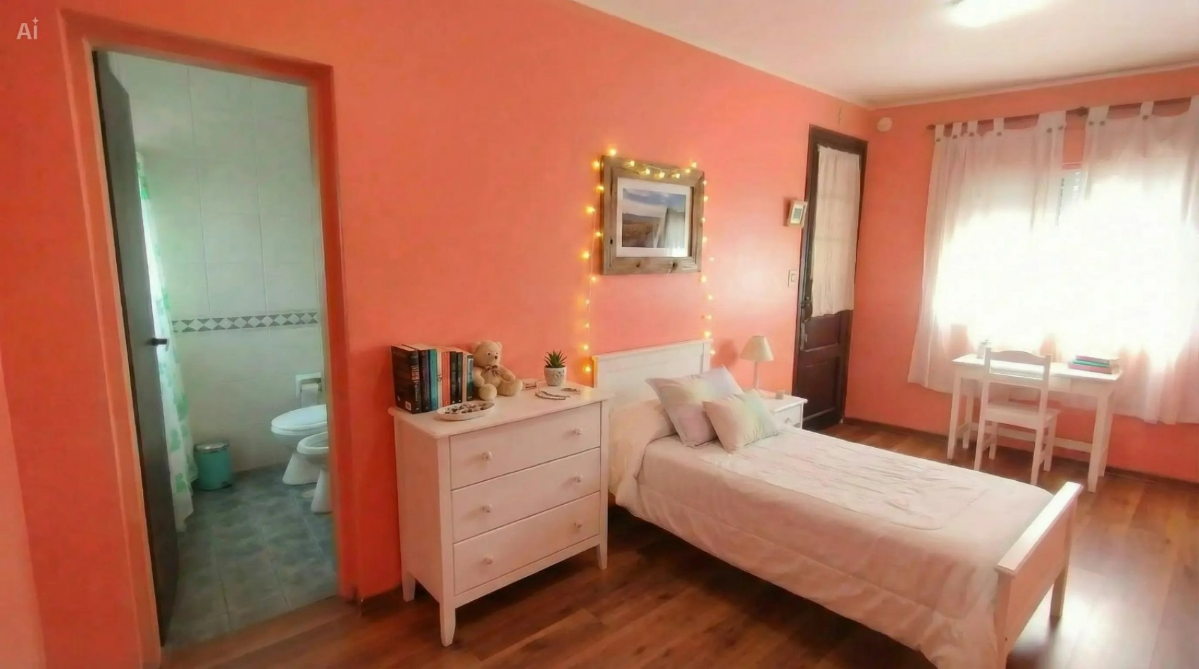 PH de Diseño Unico en Palermo - 4 Dorm - Terraza Propia c/Parrilla - Sin Expensas