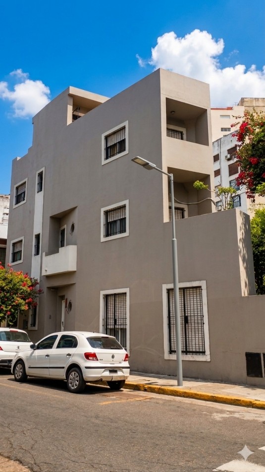 PH de Diseño Unico en Palermo - 4 Dorm - Terraza Propia c/Parrilla - Sin Expensas