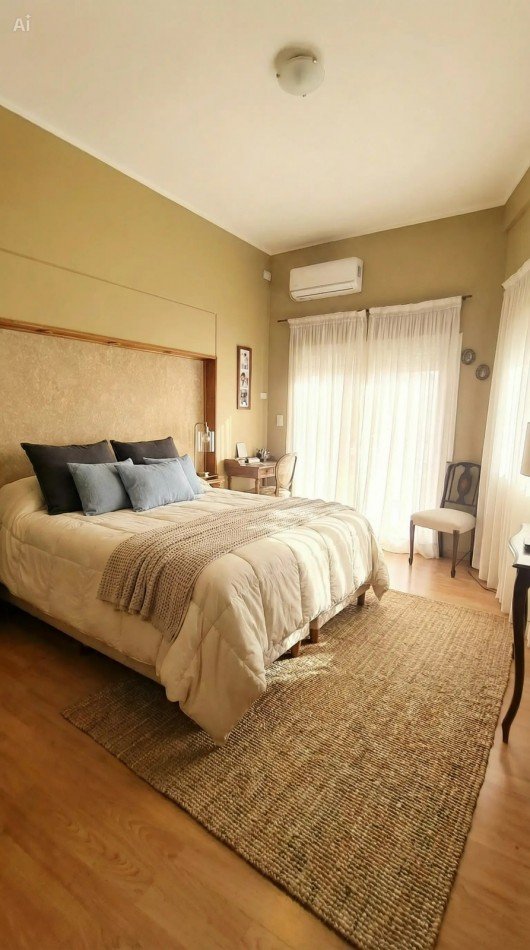 PH de Diseño Unico en Palermo - 4 Dorm - Terraza Propia c/Parrilla - Sin Expensas