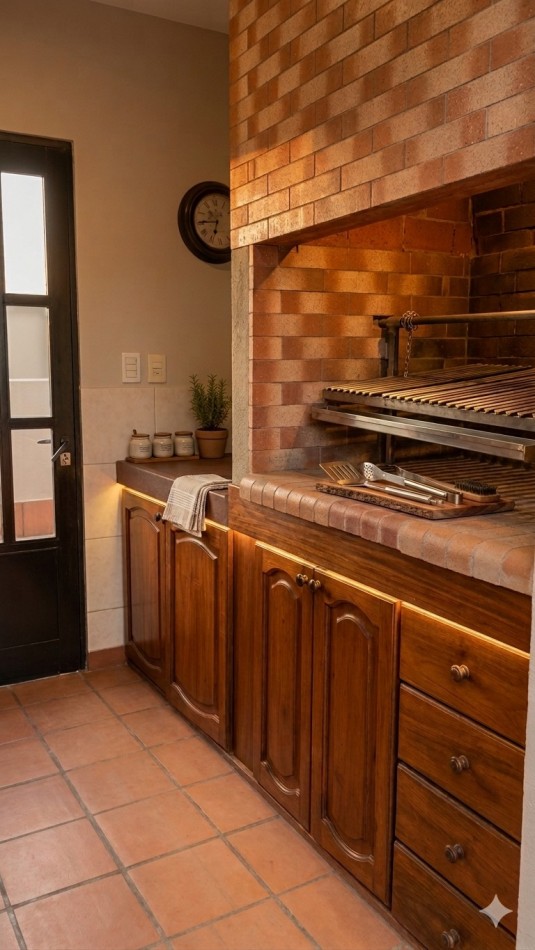 PH de Diseño Unico en Palermo - 4 Dorm - Terraza Propia c/Parrilla - Sin Expensas