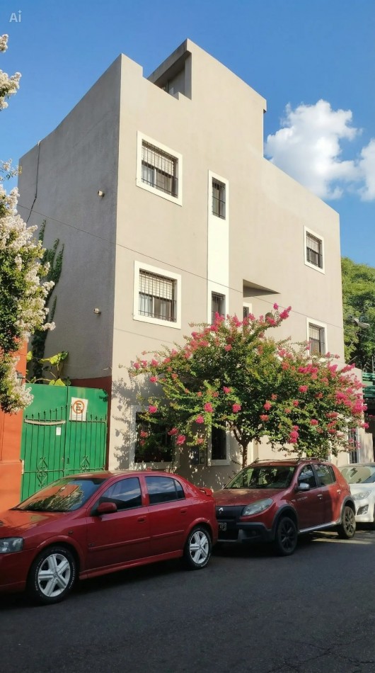 PH de Diseño Unico en Palermo - 4 Dorm - Terraza Propia c/Parrilla - Sin Expensas