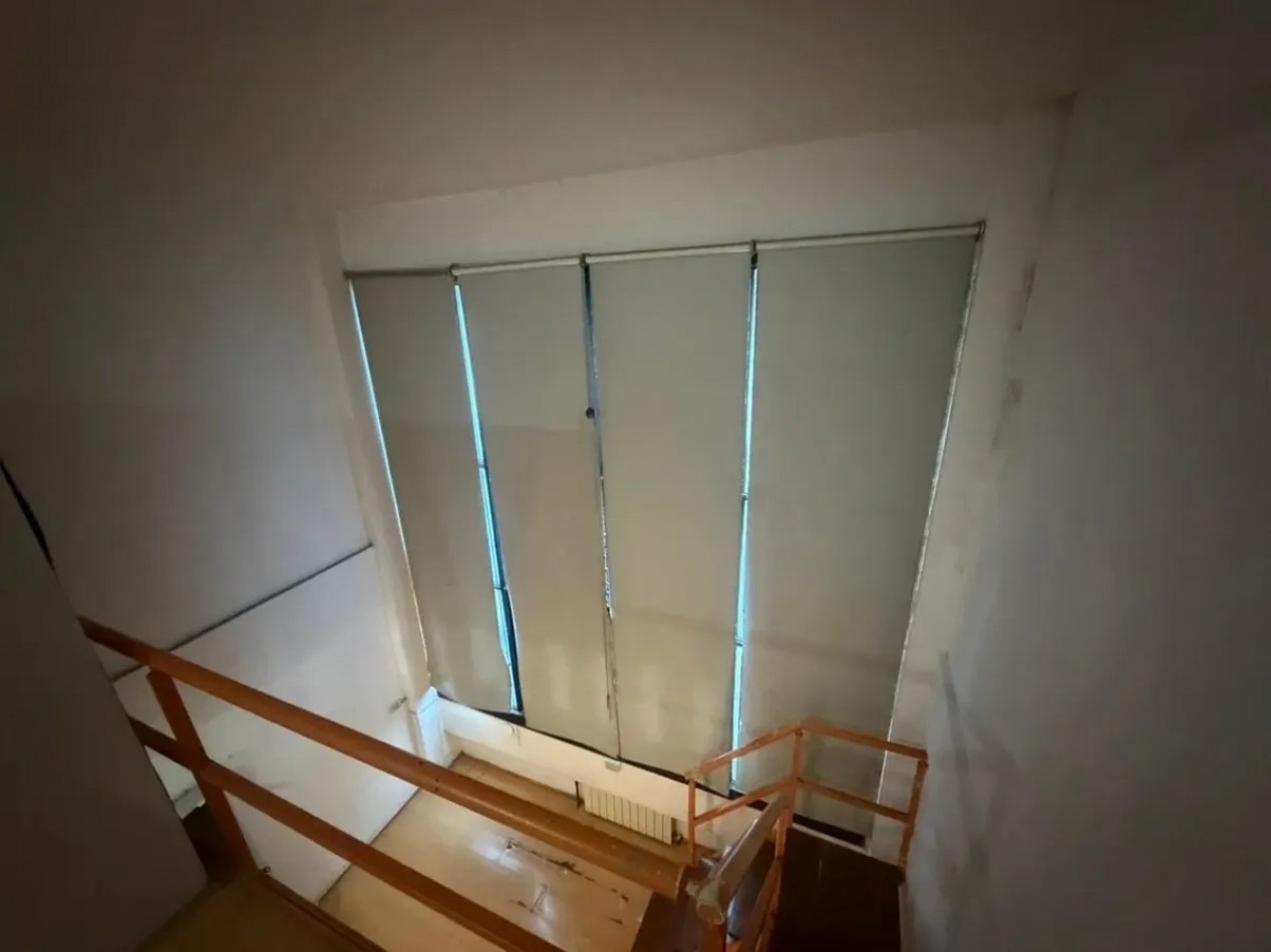 Tipo Loft, muy luminoso