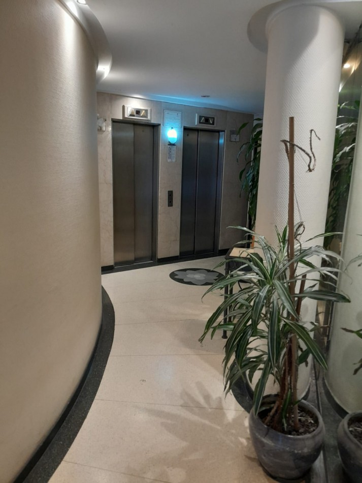 Tipo Loft, muy luminoso