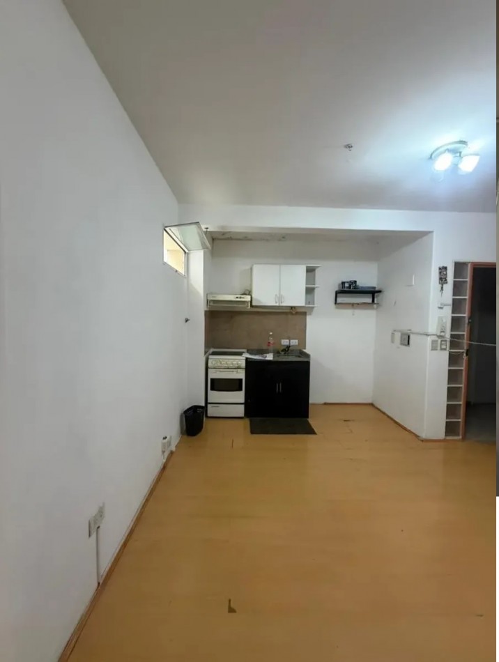 Tipo Loft, muy luminoso