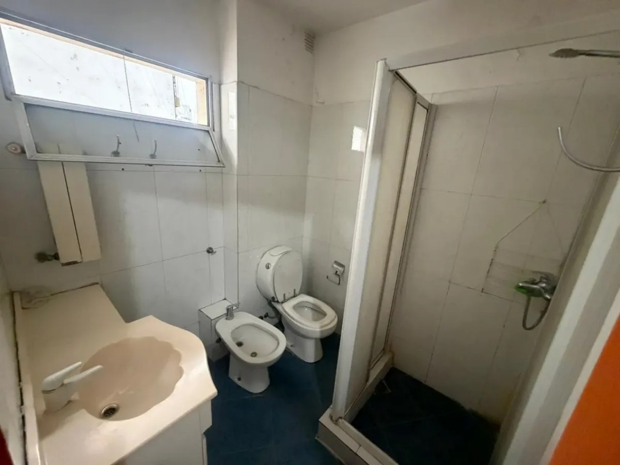 Tipo Loft, muy luminoso