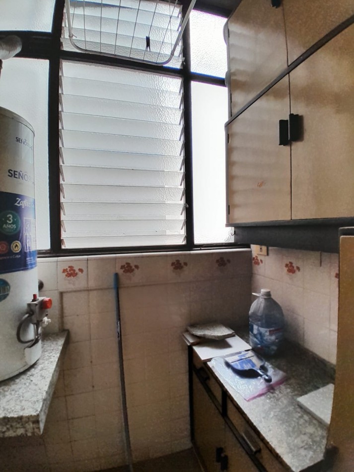 Departamento 3 ambientes. Jose Hernandez y Amenabar
