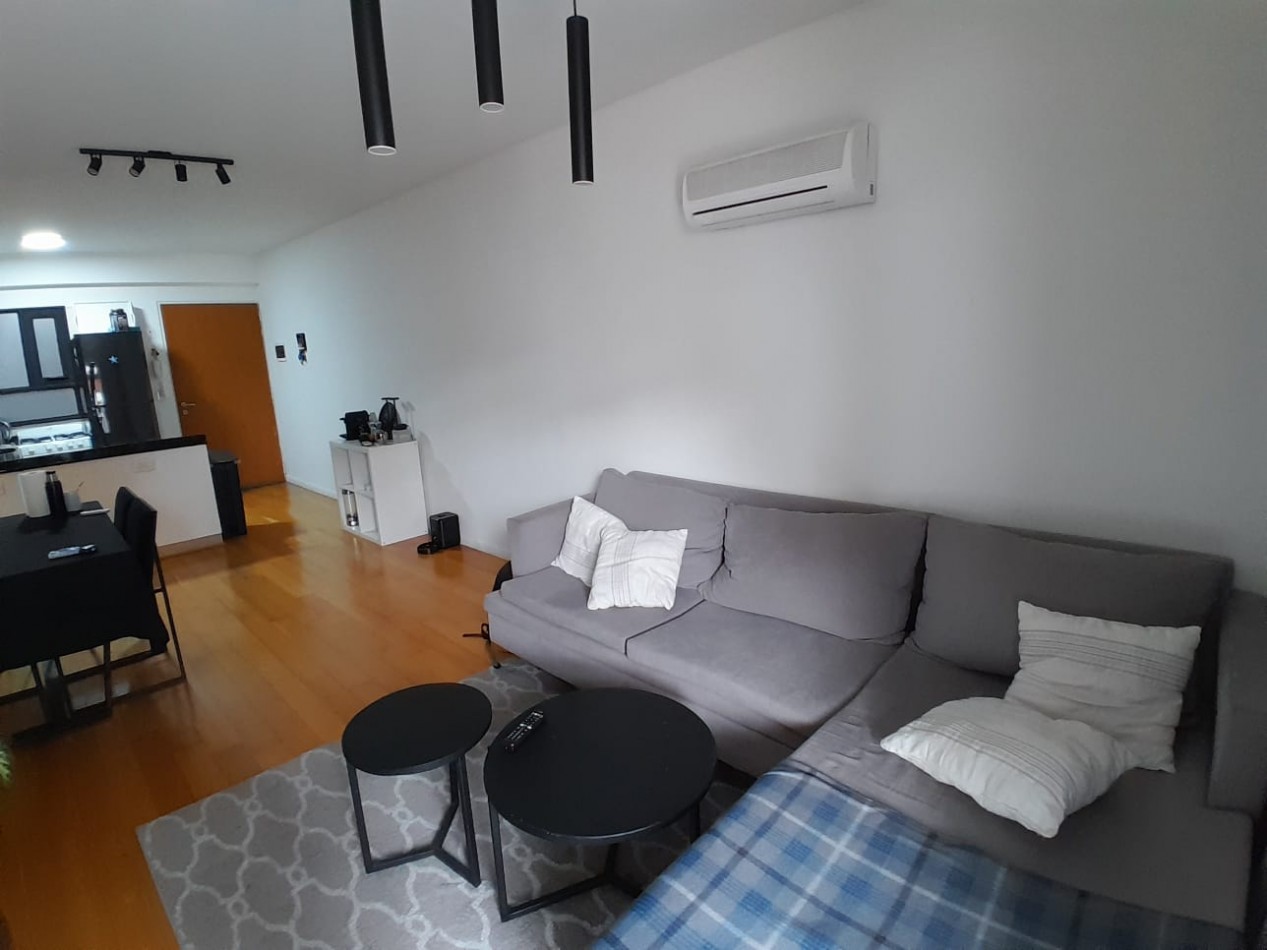 3 ambientes. Balcon y Amenities