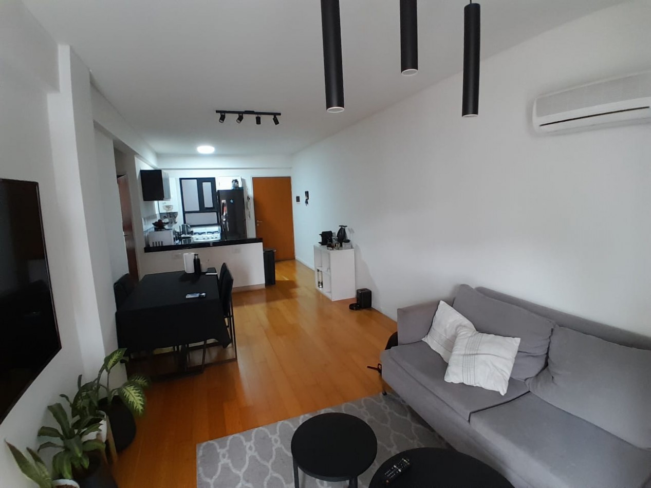 3 ambientes. Balcon y Amenities