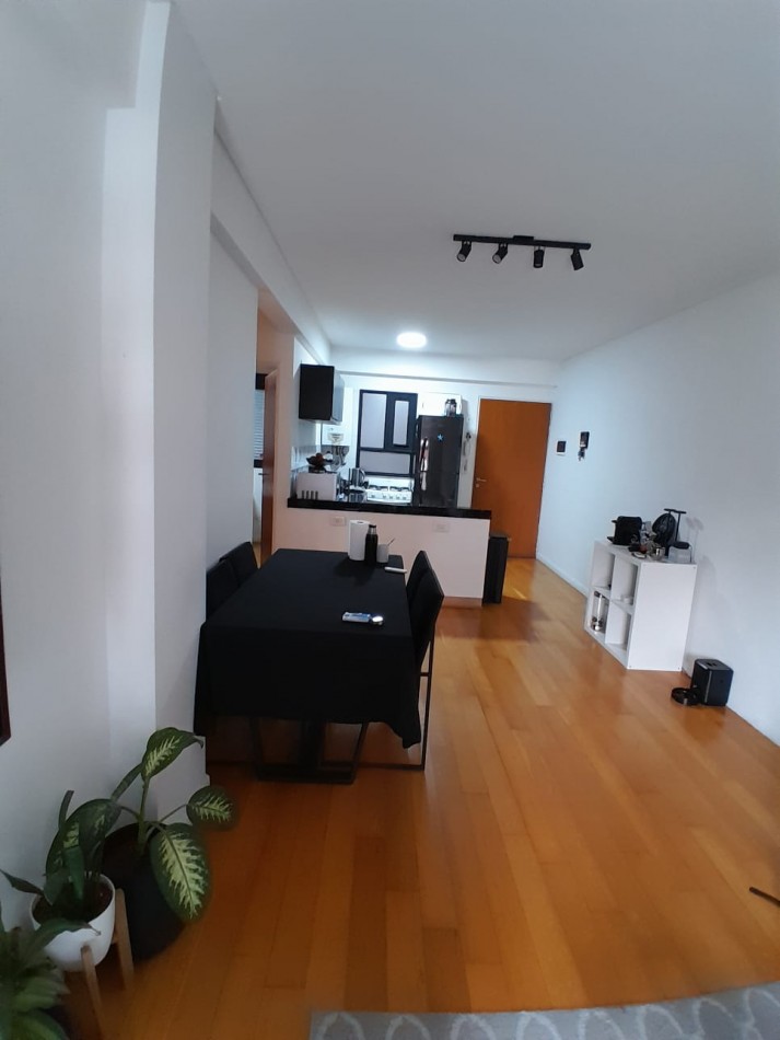 3 ambientes. Balcon y Amenities