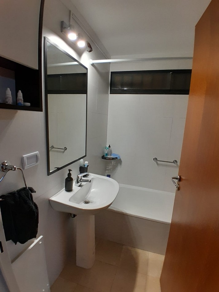 3 ambientes. Balcon y Amenities