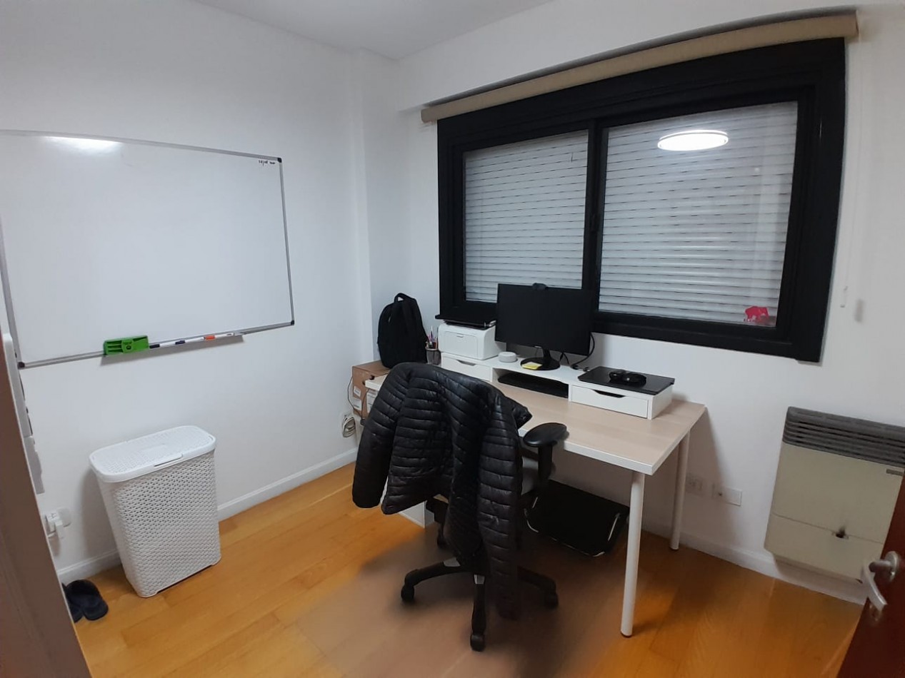 3 ambientes. Balcon y Amenities
