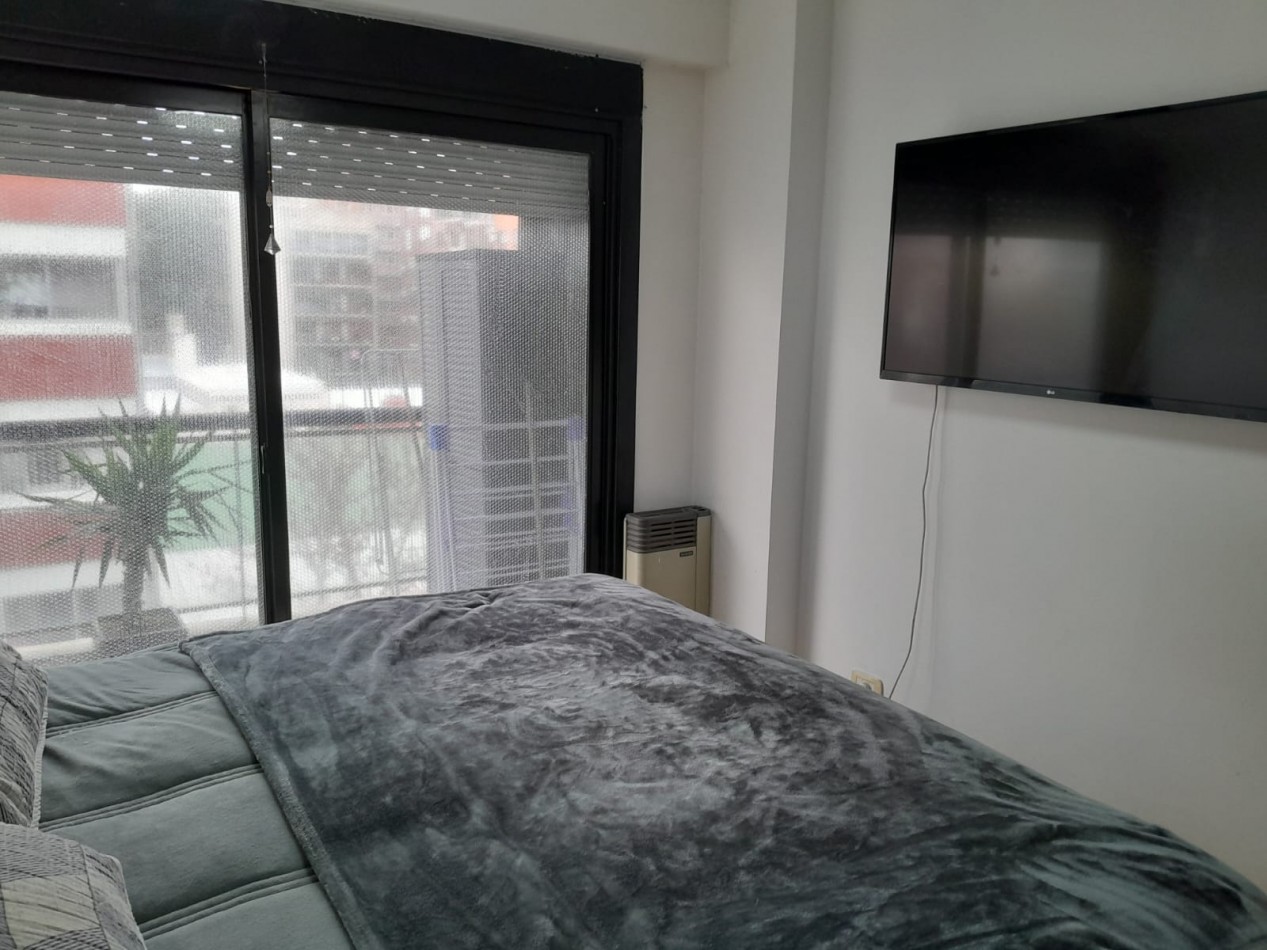 3 ambientes. Balcon y Amenities