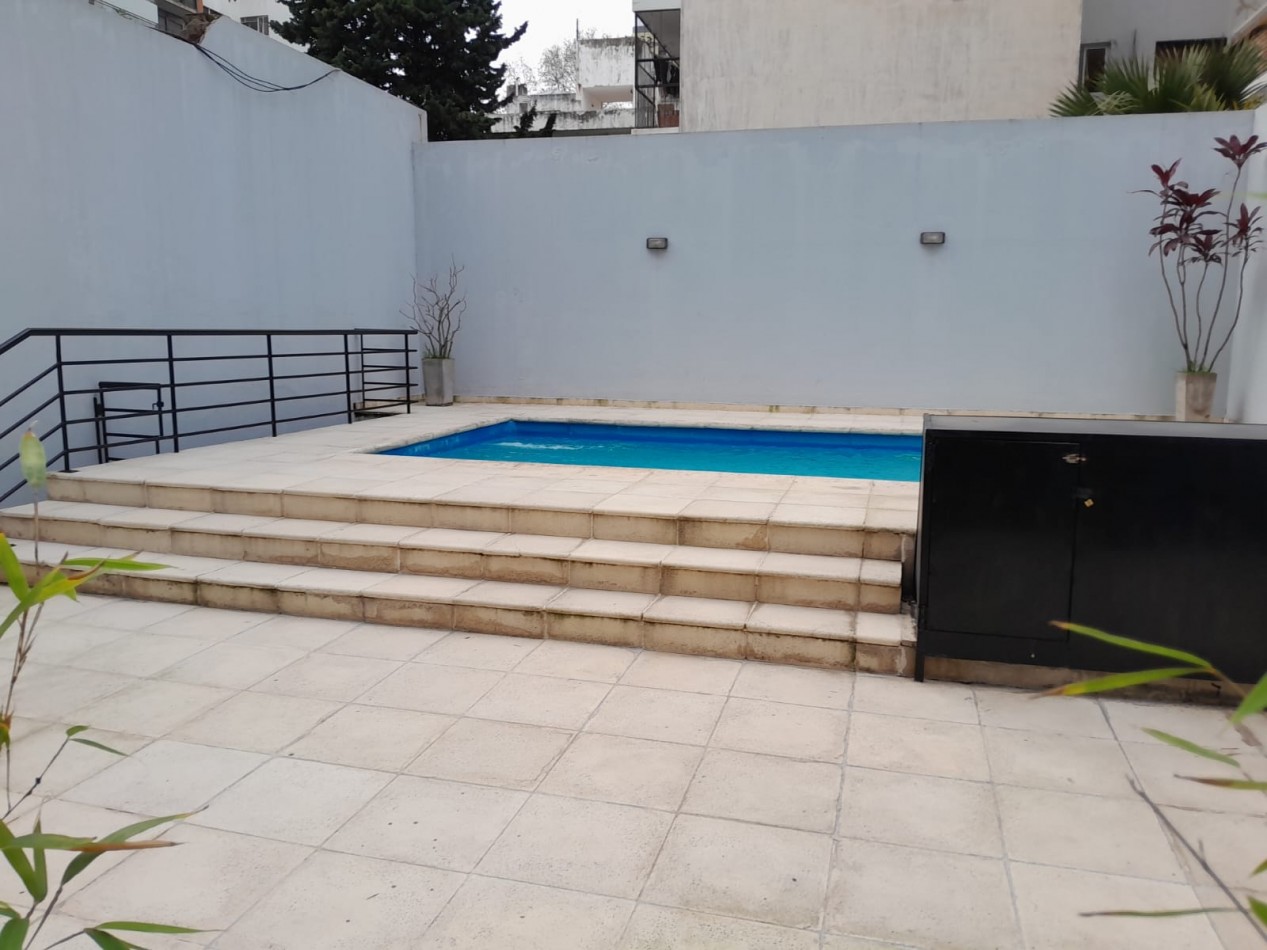 3 ambientes. Balcon y Amenities