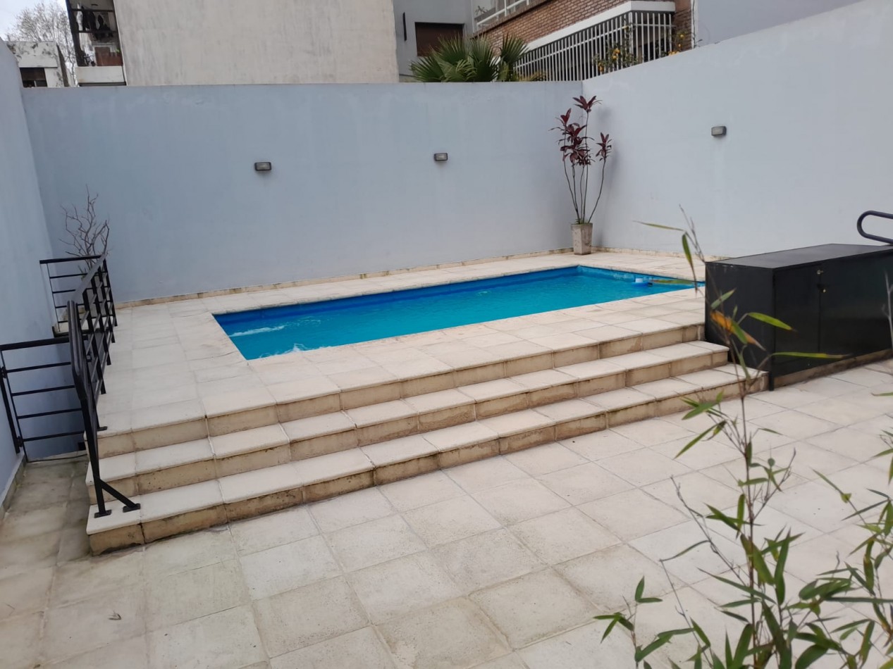 3 ambientes. Balcon y Amenities