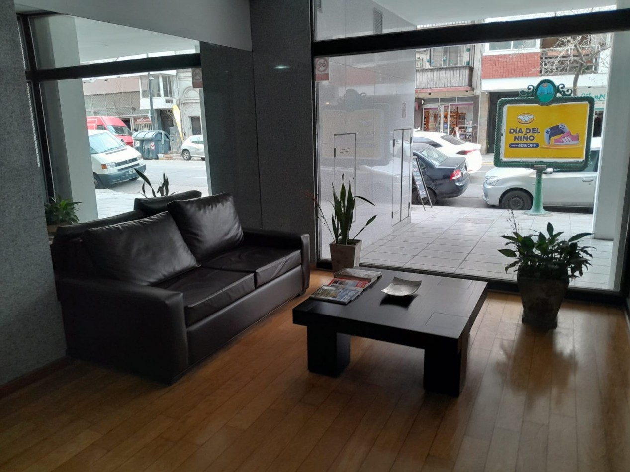 3 ambientes. Balcon y Amenities