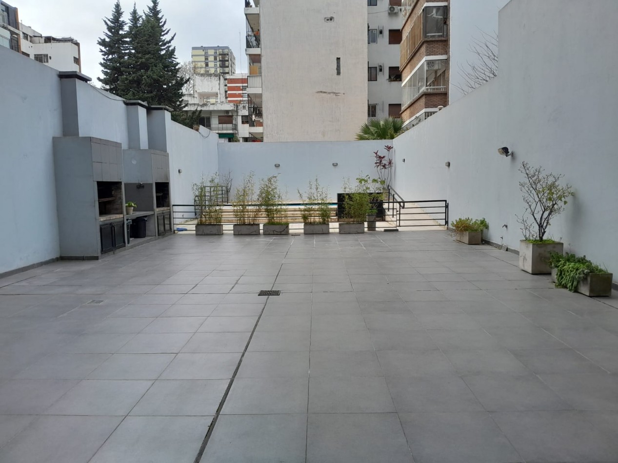 3 ambientes. Balcon y Amenities