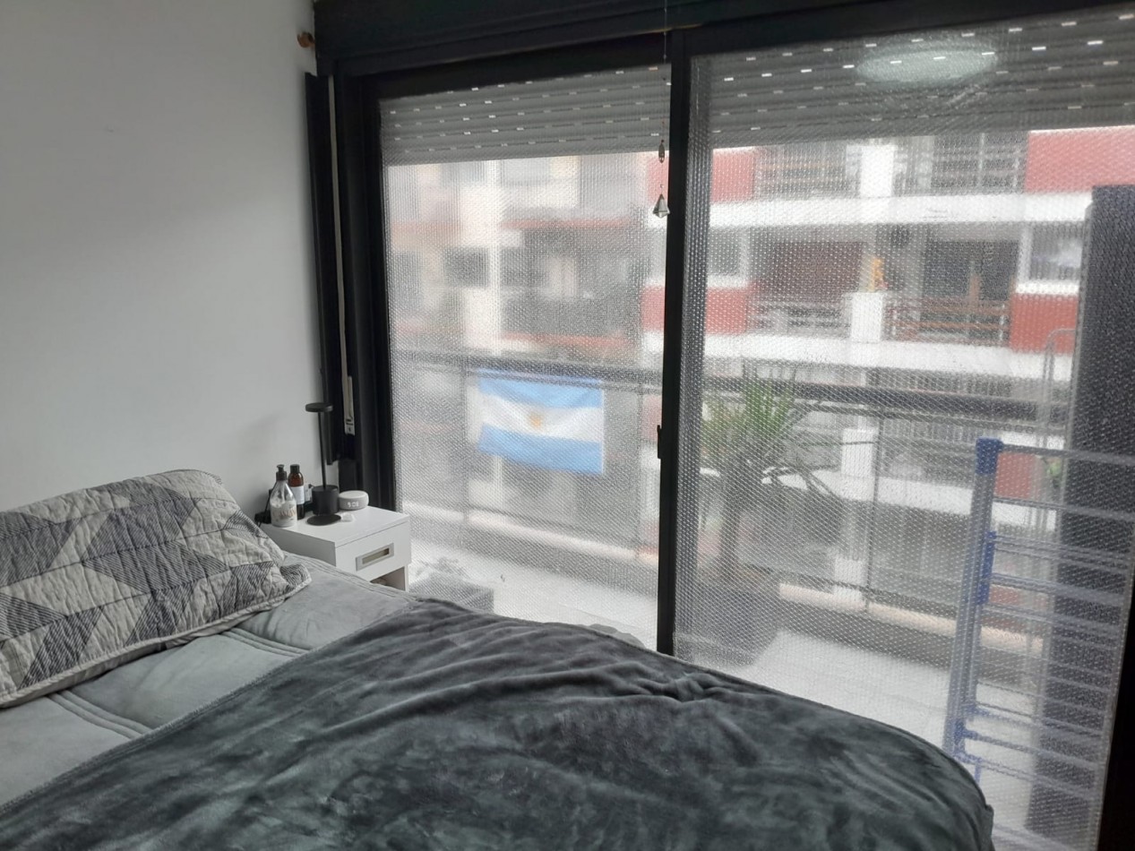 3 ambientes. Balcon y Amenities