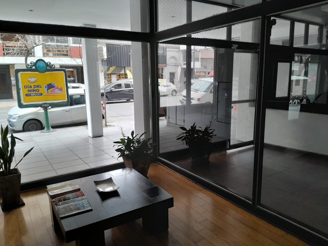 3 ambientes. Balcon y Amenities
