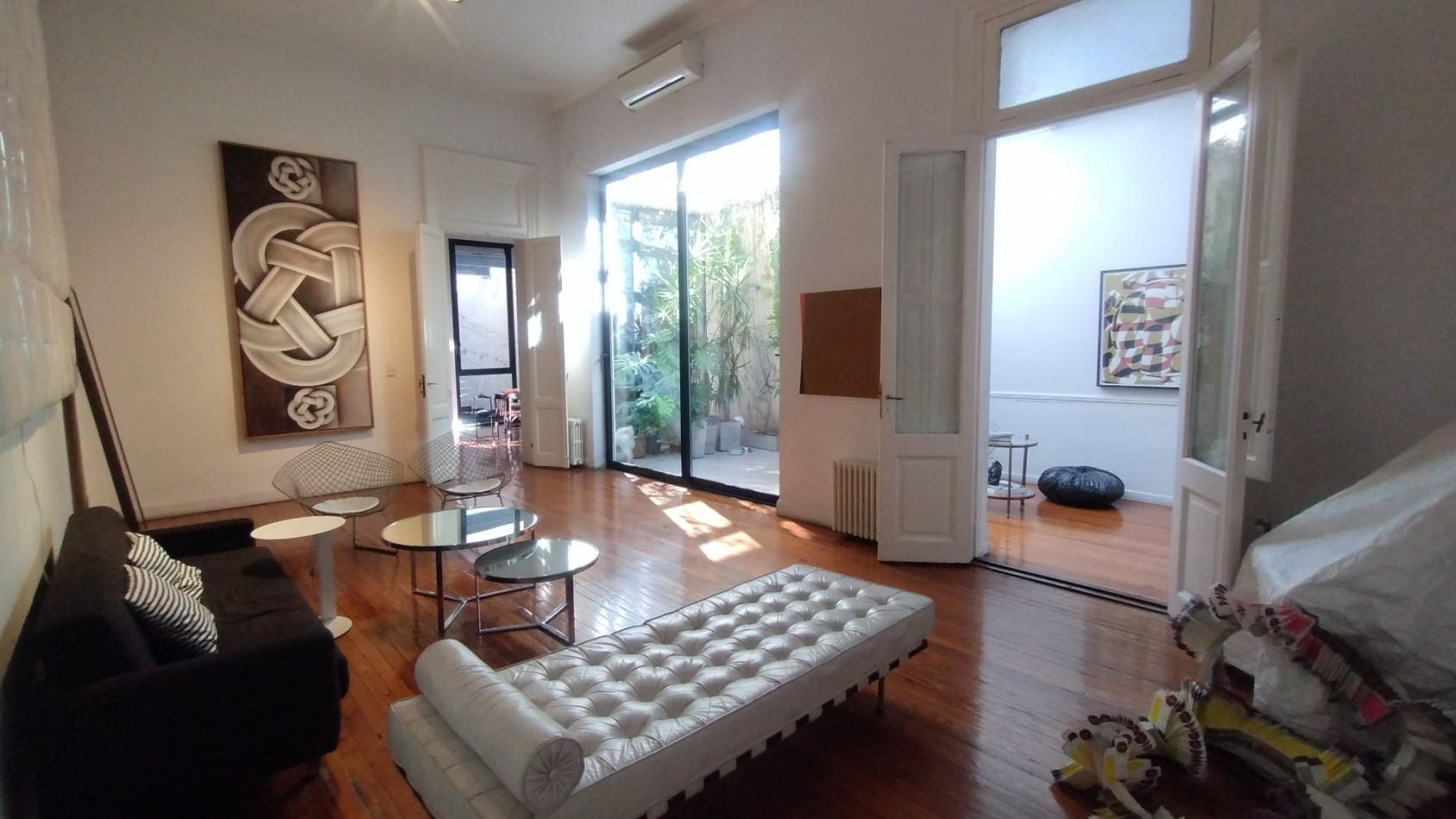 Imponente Casona de Autor + Local Comercial | Terraza