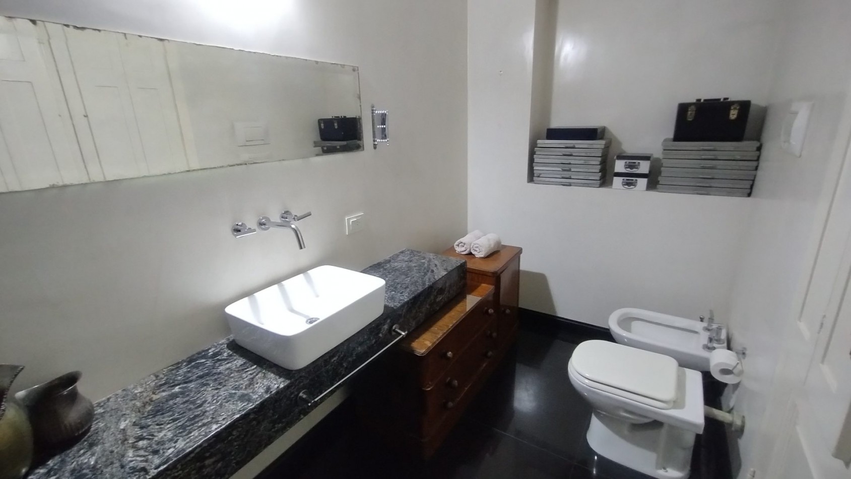 Imponente Casona de Autor + Local Comercial | Terraza