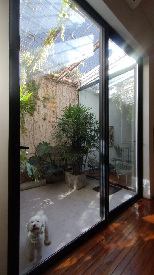 Imponente Casona de Autor + Local Comercial | Terraza