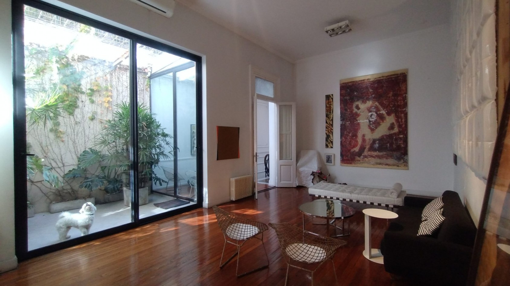 Imponente Casona de Autor + Local Comercial | Terraza
