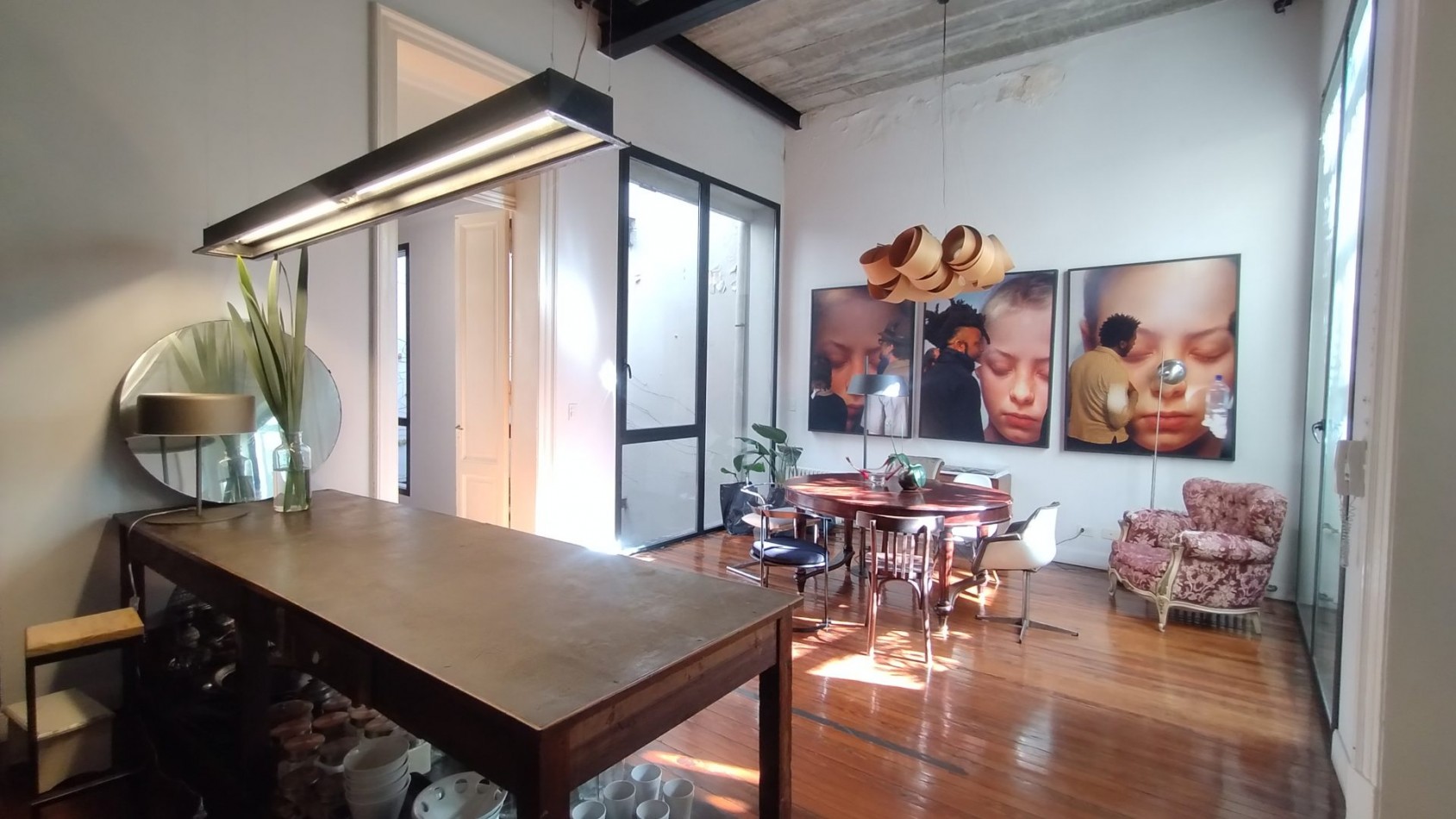 Imponente Casona de Autor + Local Comercial | Terraza