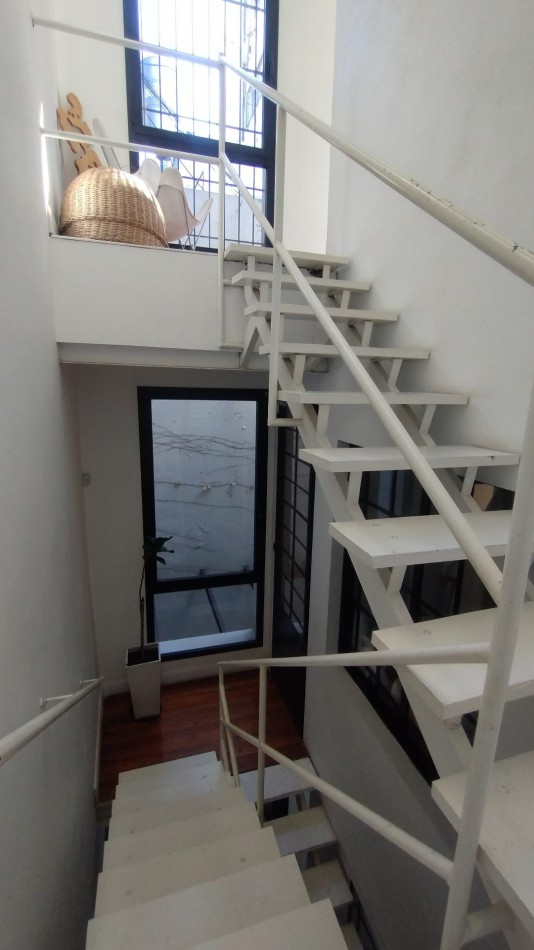 Imponente Casona de Autor + Local Comercial | Terraza