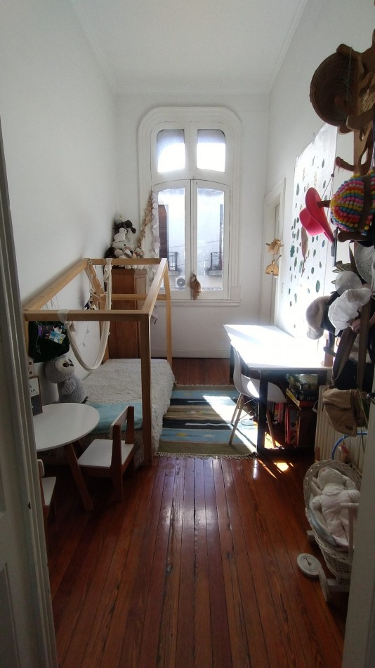 Imponente Casona de Autor + Local Comercial | Terraza