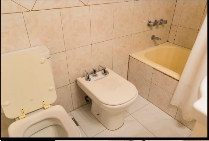 Departamento amoblado. Cercano al hospital Italiano