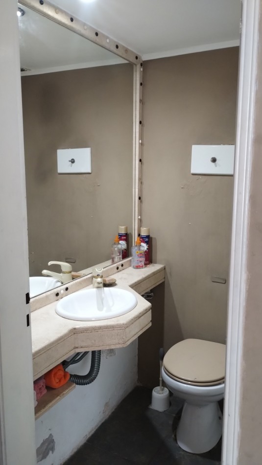 PH TIPO CASA EN PALERMO 4 HABITACIONES, TERRAZAS Y PARRILLA