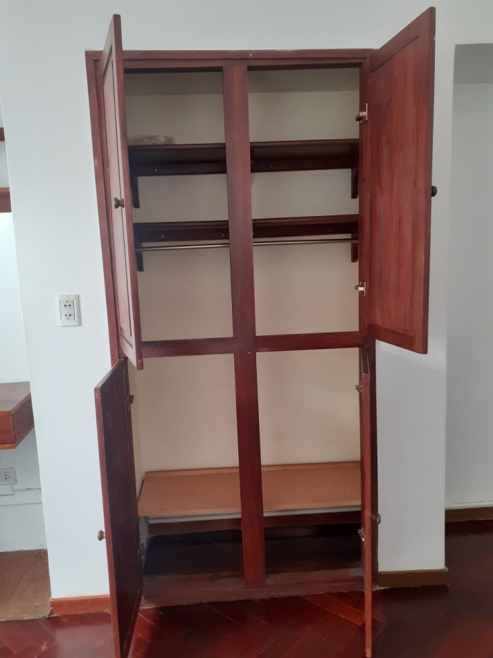 Alquiler monoambiente en Belgrano C