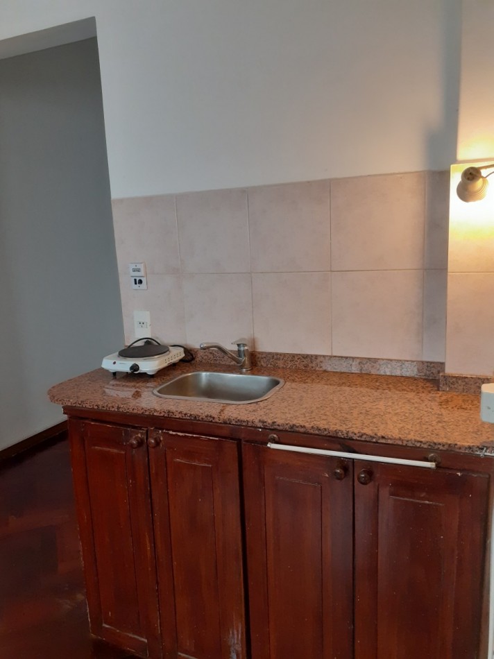 Alquiler monoambiente en Belgrano C