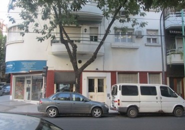 Departamento 3 ambientes. Jose Hernandez y Amenabar