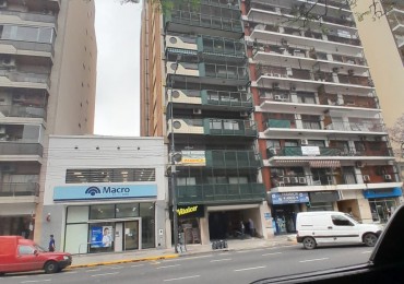 2 ambientes. Apto profesional