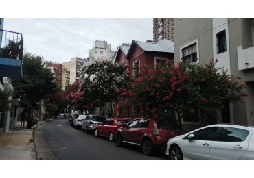 PH TIPO CASA EN PALERMO 4 HABITACIONES, TERRAZAS Y PARRILLA