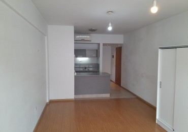 Monoambiente con balcon y amenities